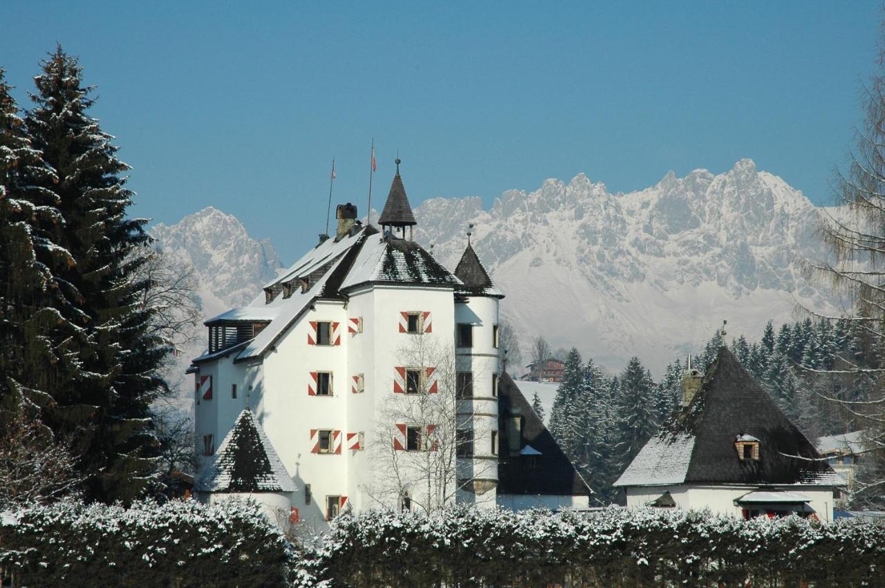 Schloss Munichau Reith bei Kitzbuehel Exterior photo