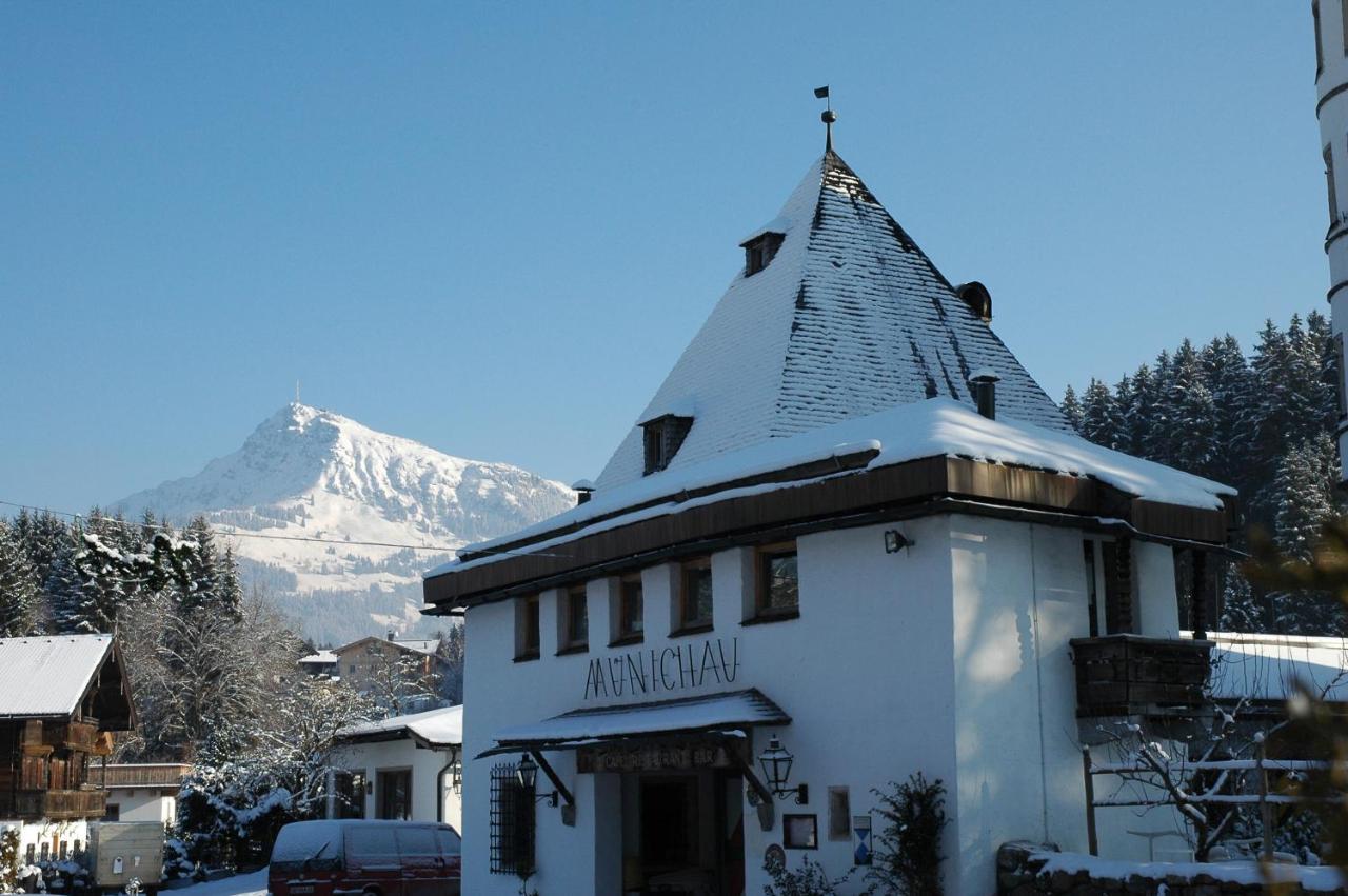 Schloss Muenichau Reith bei Kitzbühel Exterior photo