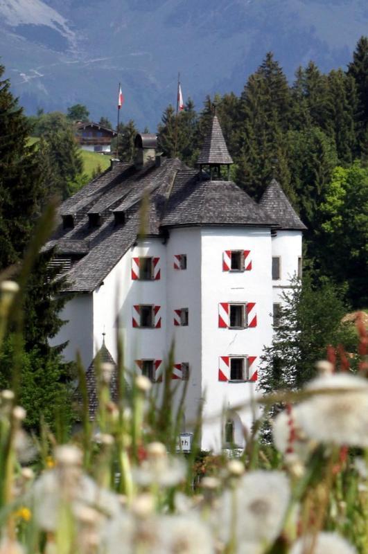 Schloss Muenichau Reith bei Kitzbühel Exterior photo