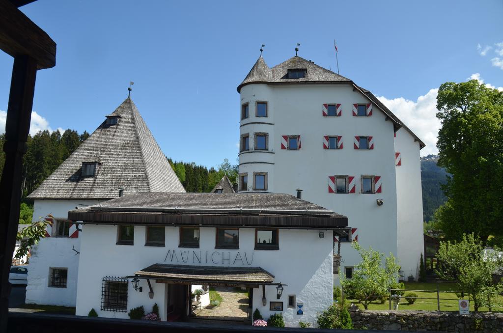 Schloss Muenichau Reith bei Kitzbühel Exterior photo