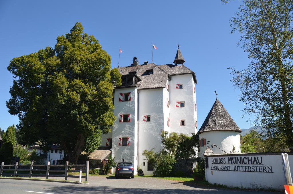 Schloss Munichau Reith bei Kitzbuehel Exterior photo