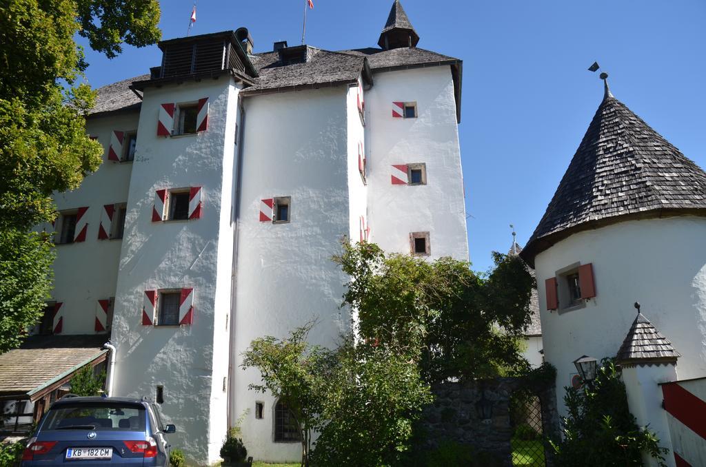 Schloss Muenichau Reith bei Kitzbühel Exterior photo