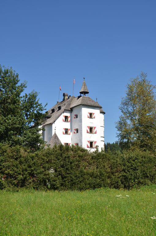 Schloss Muenichau Reith bei Kitzbühel Exterior photo
