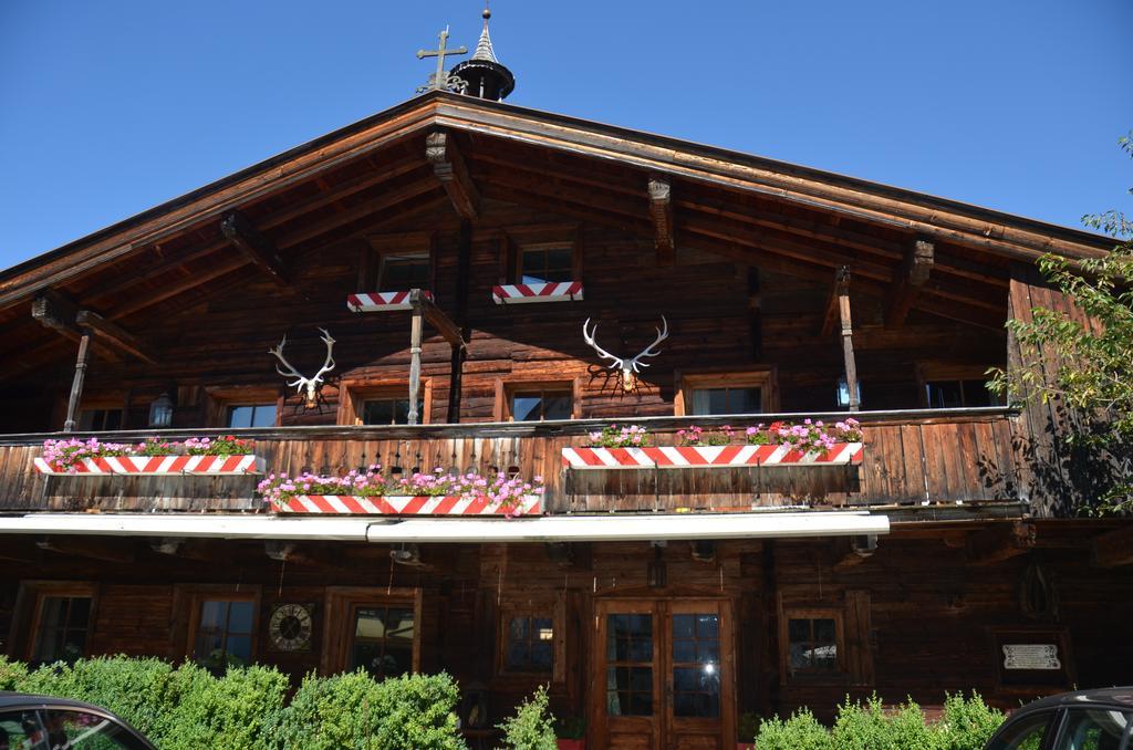 Schloss Muenichau Reith bei Kitzbühel Exterior photo