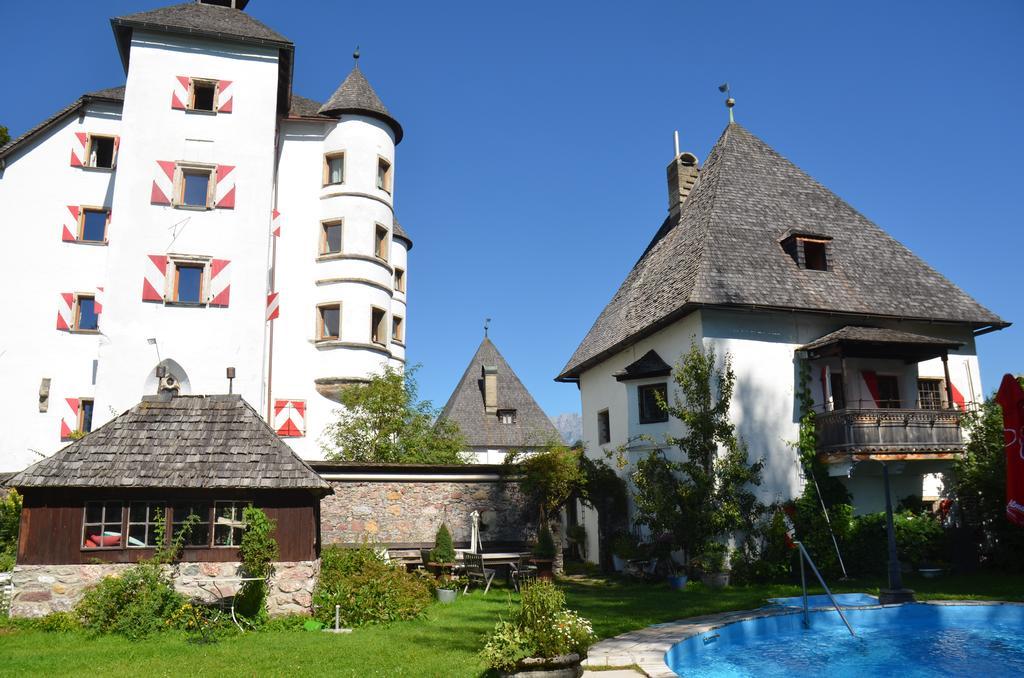 Schloss Muenichau Reith bei Kitzbühel Exterior photo