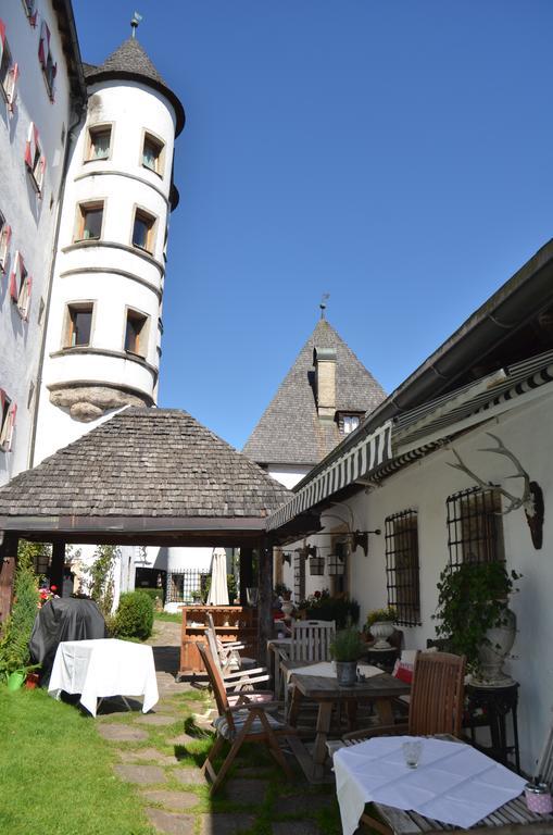 Schloss Muenichau Reith bei Kitzbühel Exterior photo