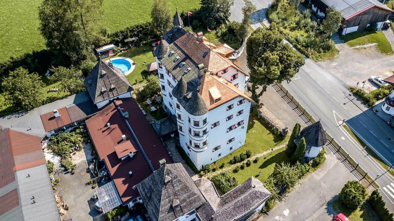 Schloss Muenichau Reith bei Kitzbühel Exterior photo